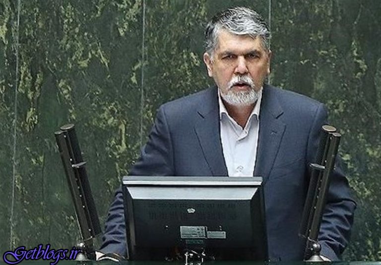 کارت زرد مجلس به «وزیر ارشاد»